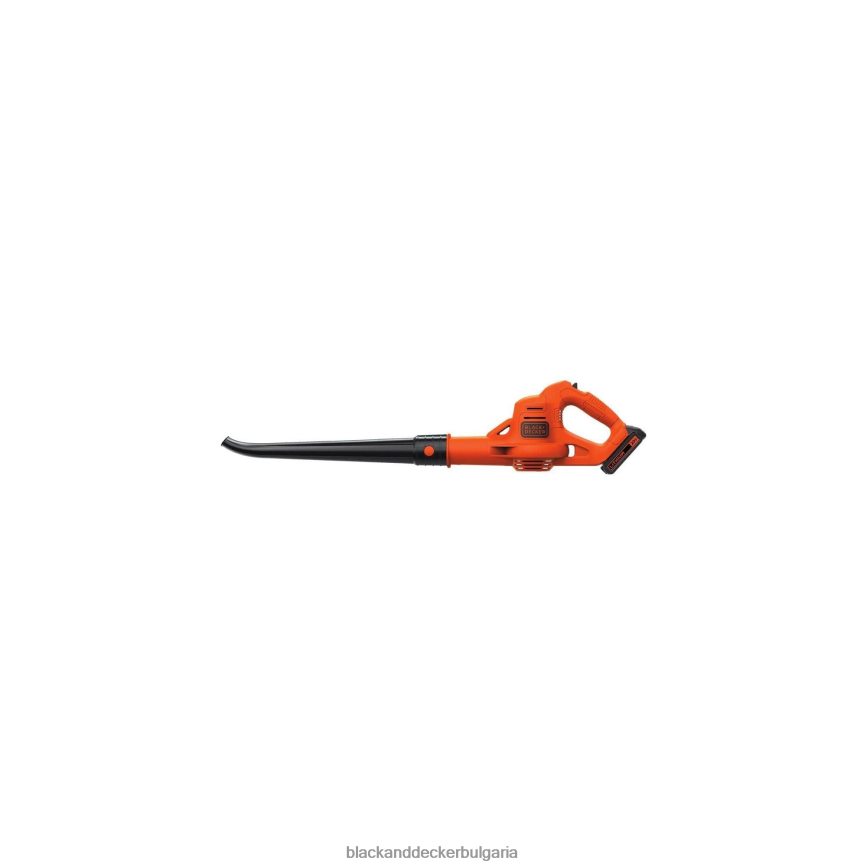 на открито бг BLACK+DECKER 20v макс. захранване 10 инча 2в1 комбиниран комплект безжичен тример за подстригване/метач V8R6ZD435