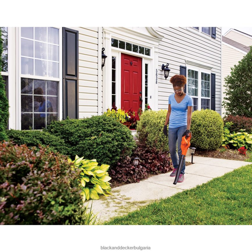 на открито бг BLACK+DECKER 20v max безжична метачна машина V8R6ZD429