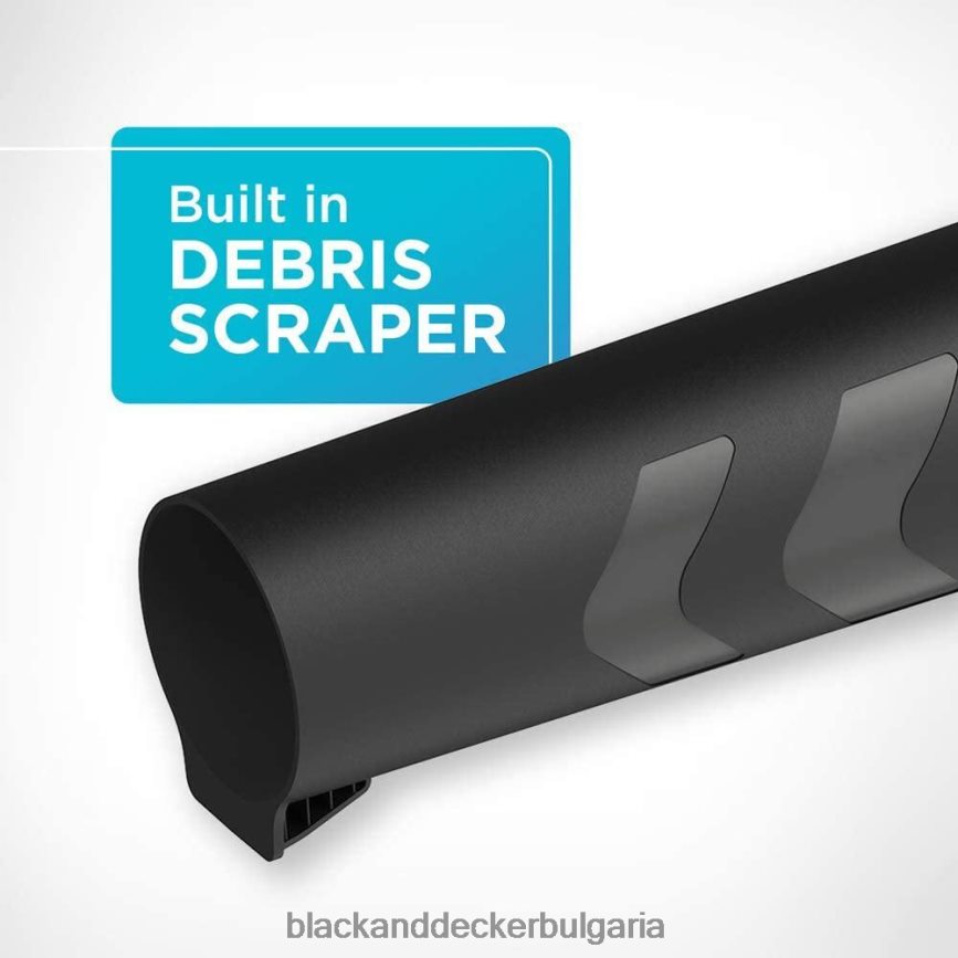 на открито бг BLACK+DECKER 20v max безжичен комплект духалка за листа V8R6ZD431