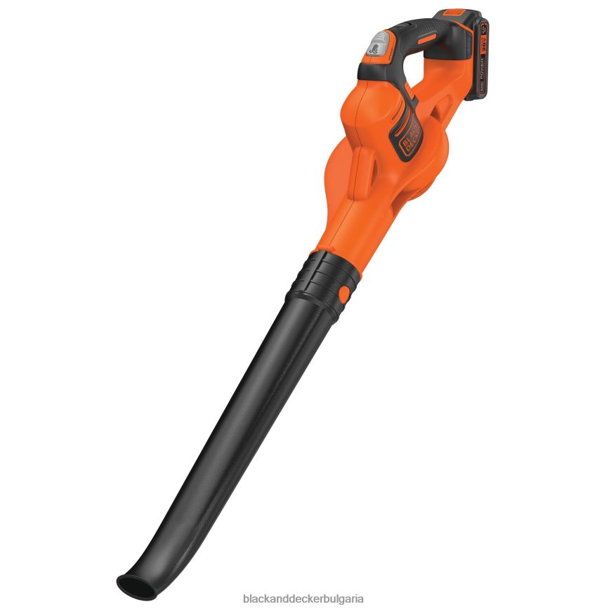 на открито бг BLACK+DECKER 20v max безжична метачна машина с powerboost V8R6ZD428