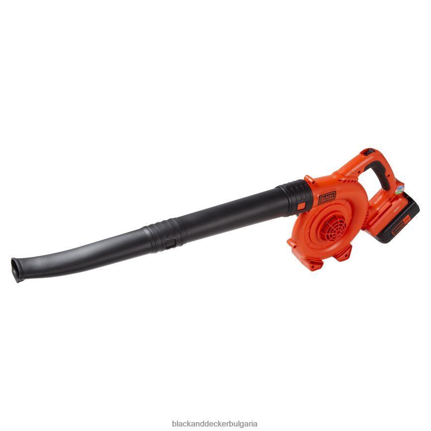 на открито бг BLACK+DECKER 40v макс тример за подстригване/острие и метачна машина комбо V8R6ZD440