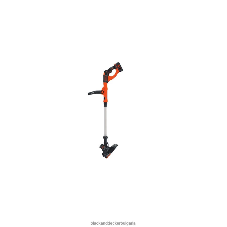 на открито бг BLACK+DECKER Комбиниран комплект литиево-струнен тример/чистачка с напрежение 40v V8R6ZD441