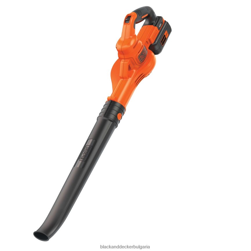 на открито бг BLACK+DECKER Метачка 40v max V8R6ZD437
