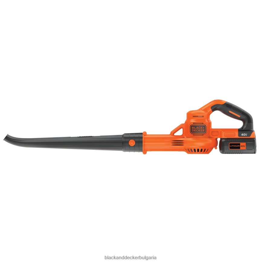 на открито бг BLACK+DECKER Метачка 40v max V8R6ZD437