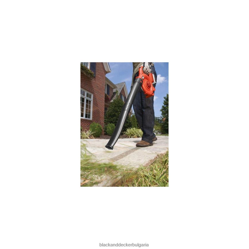 на открито бг BLACK+DECKER 40v max литиева метачна машина - батерията и зарядното не са включени V8R6ZD454