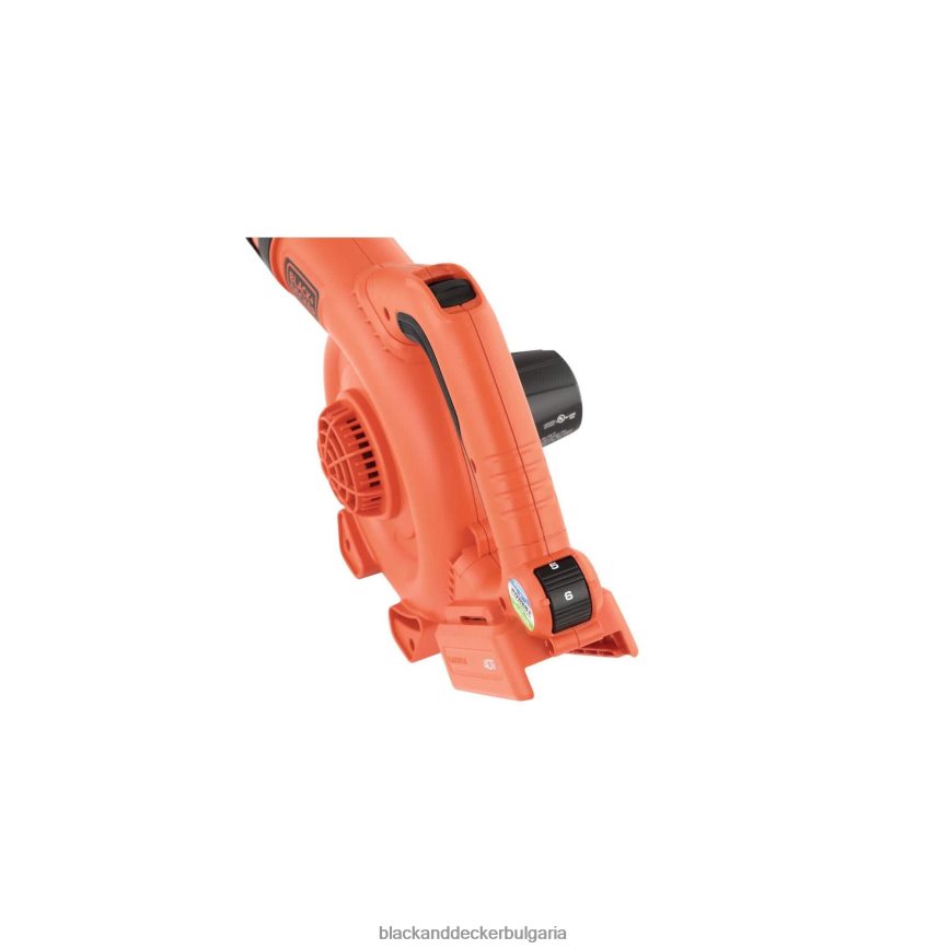 на открито бг BLACK+DECKER 40v max литиева метачна машина - батерията и зарядното не са включени V8R6ZD454