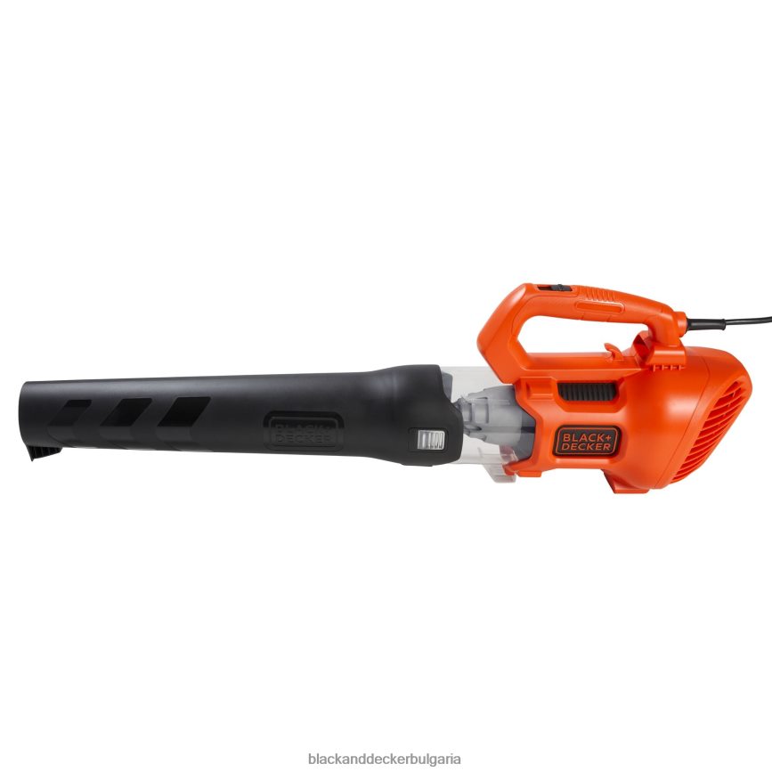 на открито бг BLACK+DECKER вентилатор за листа аксиален 9-ам V8R6ZD445