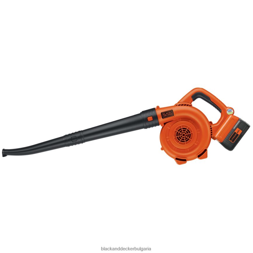 на открито бг BLACK+DECKER powercommand 40v max безжична метачна машина V8R6ZD438
