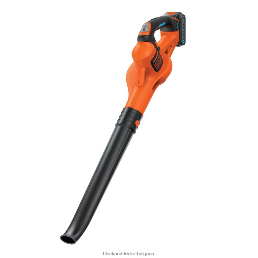 на открито бг BLACK+DECKER smarttech 20v max powercommand метачна машина V8R6ZD453