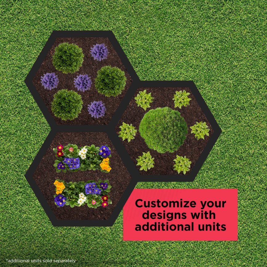 на открито бг BLACK+DECKER 3 фута повдигнато градинско легло V8R6ZD407