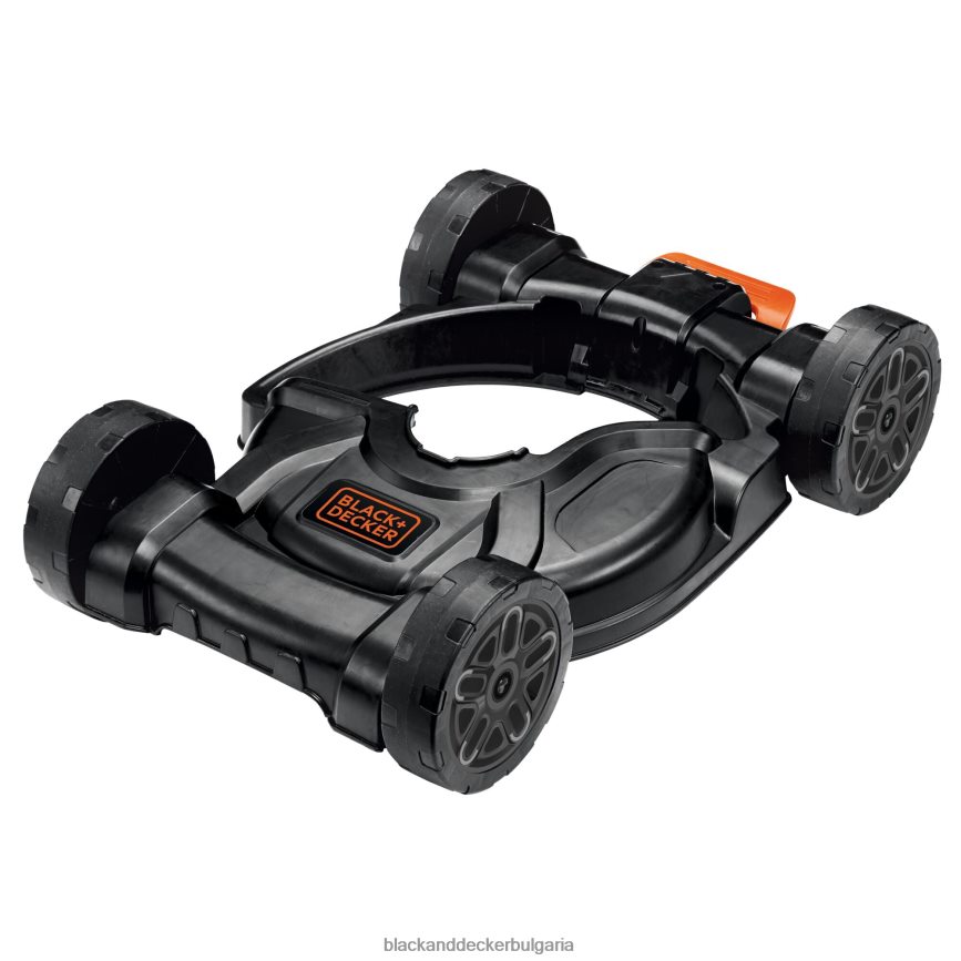 на открито бг BLACK+DECKER 20v max литиева 12-инчова компактна косачка 3 в 1 V8R6ZD414