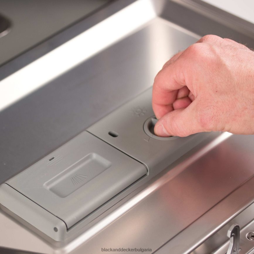 на открито бг BLACK+DECKER Компактна съдомиялна машина за 6 места V8R6ZD461