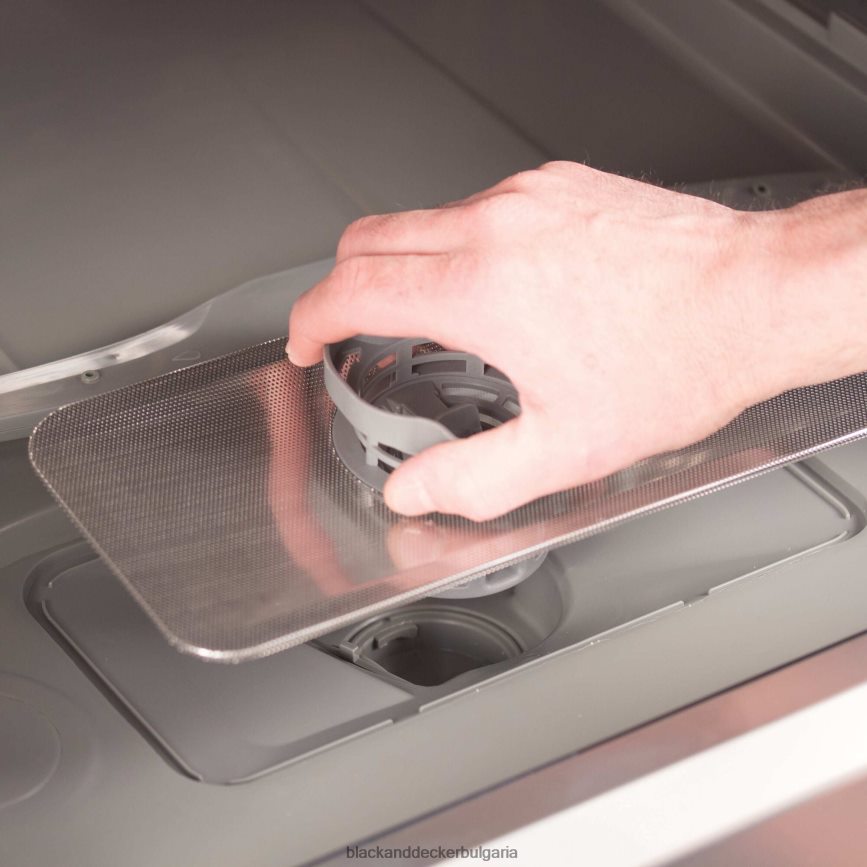 на открито бг BLACK+DECKER Компактна съдомиялна машина за 6 места V8R6ZD461