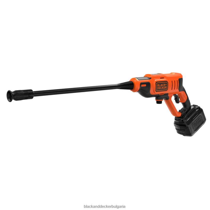 на открито бг BLACK+DECKER 20v машина за почистване под максимално налягане 350 psi V8R6ZD469