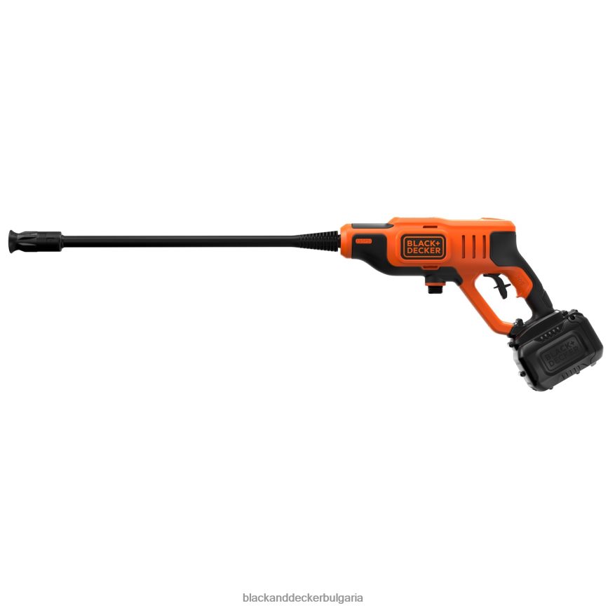 на открито бг BLACK+DECKER 20v машина за почистване под максимално налягане 350 psi V8R6ZD469