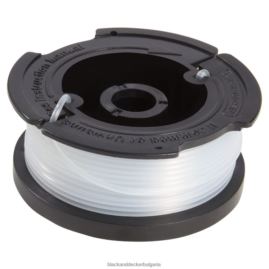 на открито бг BLACK+DECKER Само 13-инчов инструмент за подстригване с корда 40v max V8R6ZD486