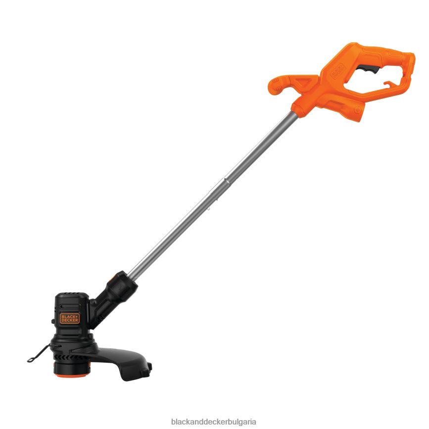 на открито бг BLACK+DECKER струнен тример 13-инчов 4 ампер V8R6ZD489