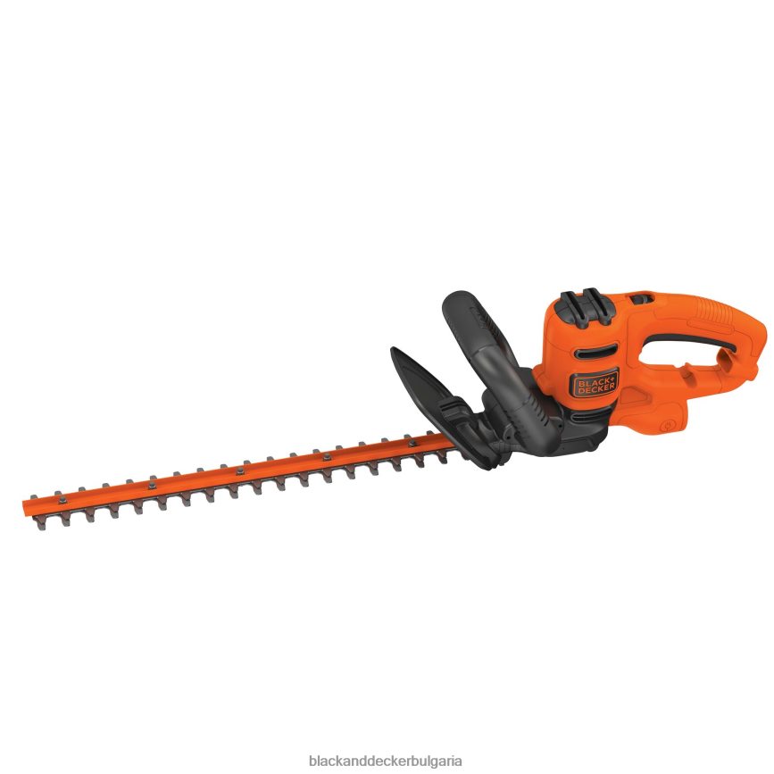 на открито бг BLACK+DECKER 18 инча електрическа ножица за жив плет V8R6ZD503