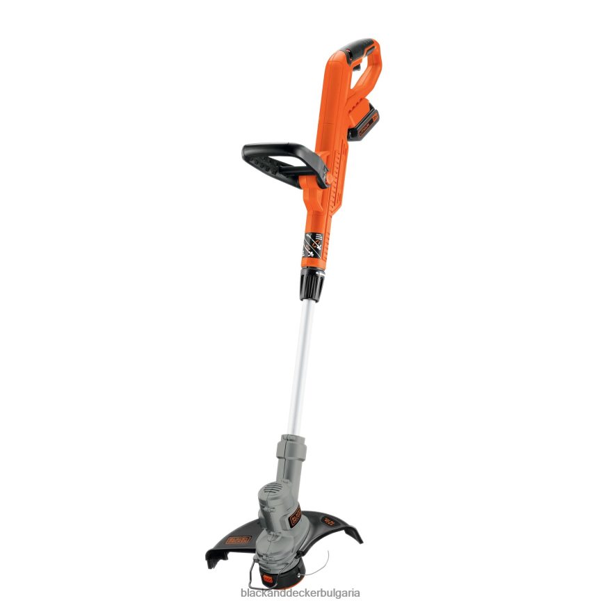 на открито бг BLACK+DECKER 20v максимум литиев тример за струни 12in V8R6ZD483