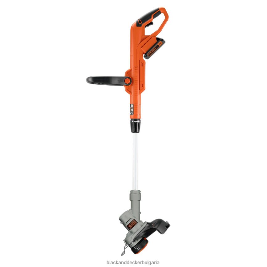 на открито бг BLACK+DECKER 20v максимум литиев тример за струни 12in V8R6ZD483