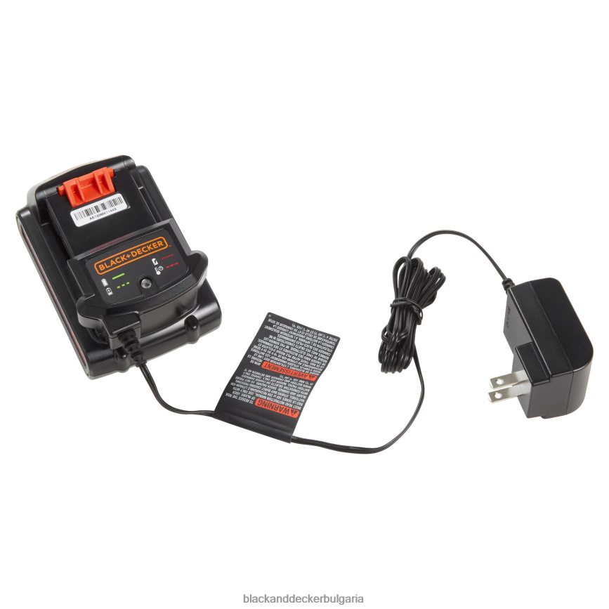 на открито бг BLACK+DECKER 20v макс тример с струна, 2-скоростен 12-инчов безжичен тример V8R6ZD484