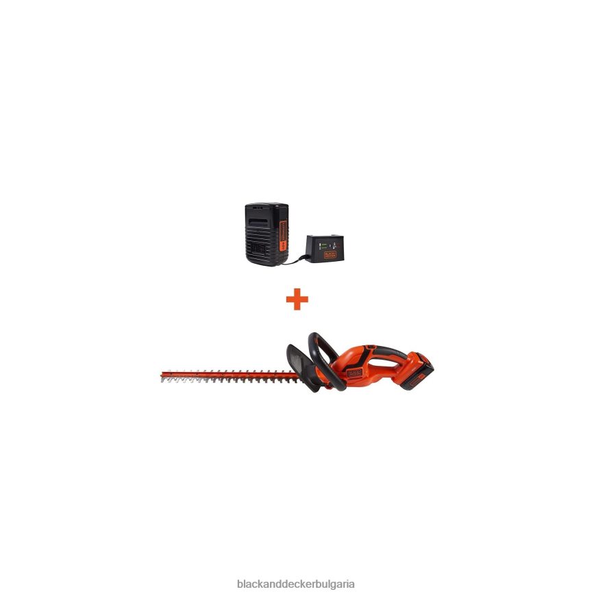 на открито бг BLACK+DECKER 22