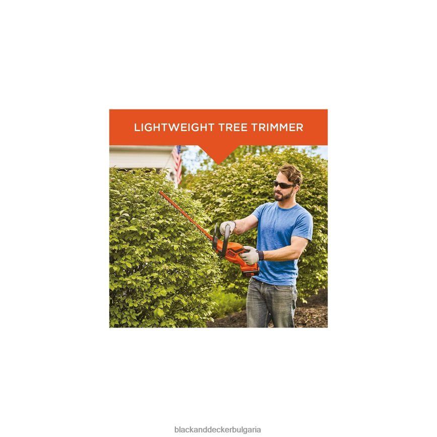 на открито бг BLACK+DECKER 22