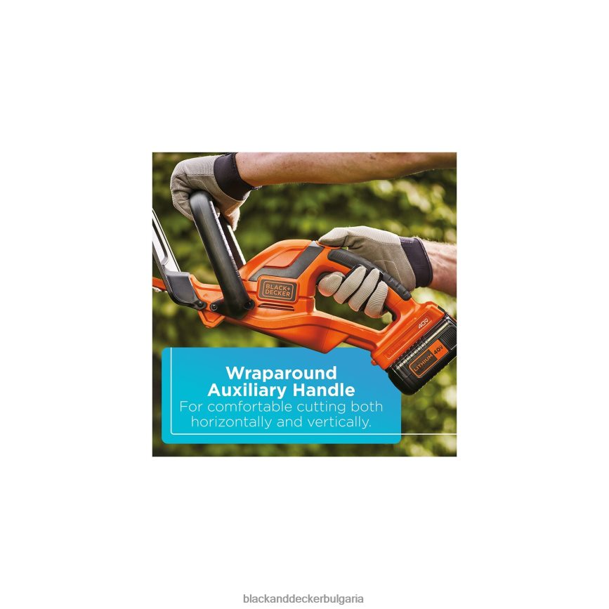 на открито бг BLACK+DECKER 22