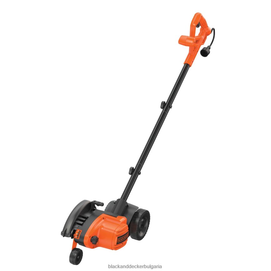 на открито бг BLACK+DECKER кантиращ и каналокопателен инструмент 2-в-1 12-ам V8R6ZD494