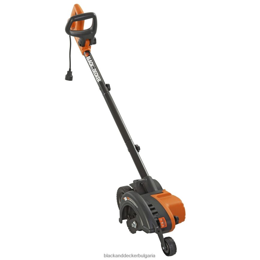 на открито бг BLACK+DECKER кантиращ и каналокопателен инструмент 2-в-1 12-ам V8R6ZD494