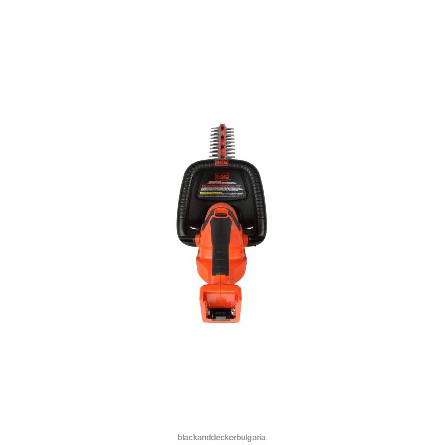 на открито бг BLACK+DECKER 40v макс. 24 инча акумулаторна ножица за жив плет само с инструмент за задвижване V8R6ZD516