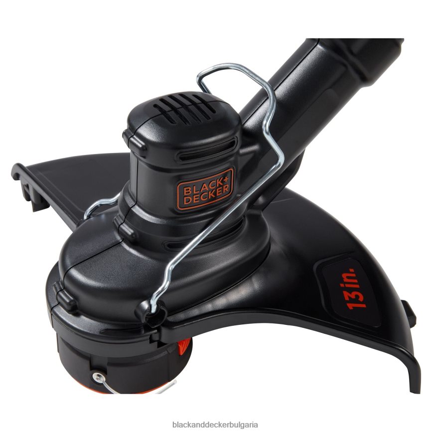 на открито бг BLACK+DECKER 40v максимум литиев тример с струни V8R6ZD485