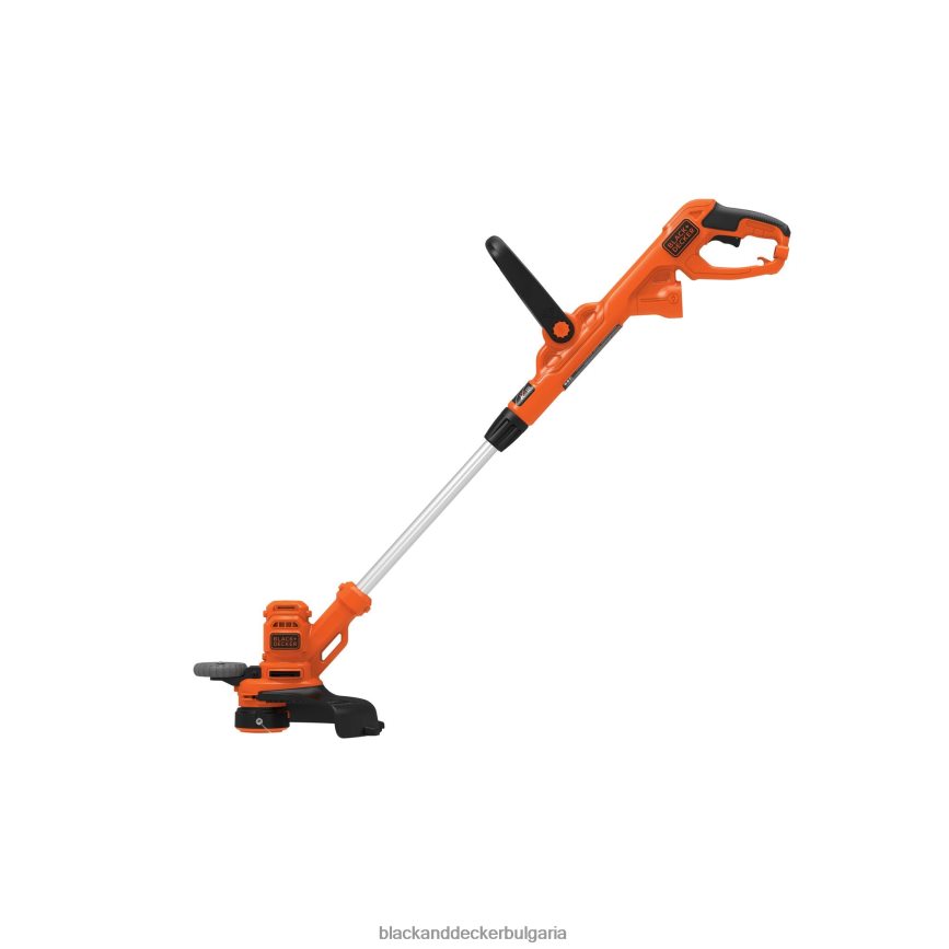 на открито бг BLACK+DECKER струнен тример с автоматично подаване електрически 6,5-ампера 14-инчов V8R6ZD493