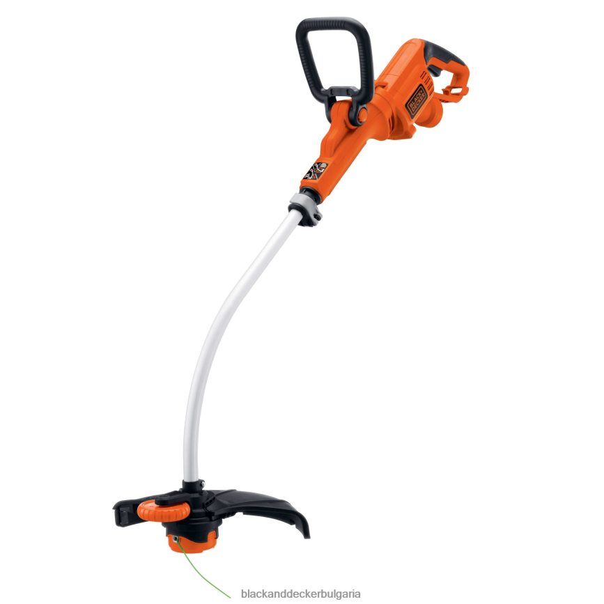 на открито бг BLACK+DECKER струнен тример 7,5 ампера 14 инча V8R6ZD488
