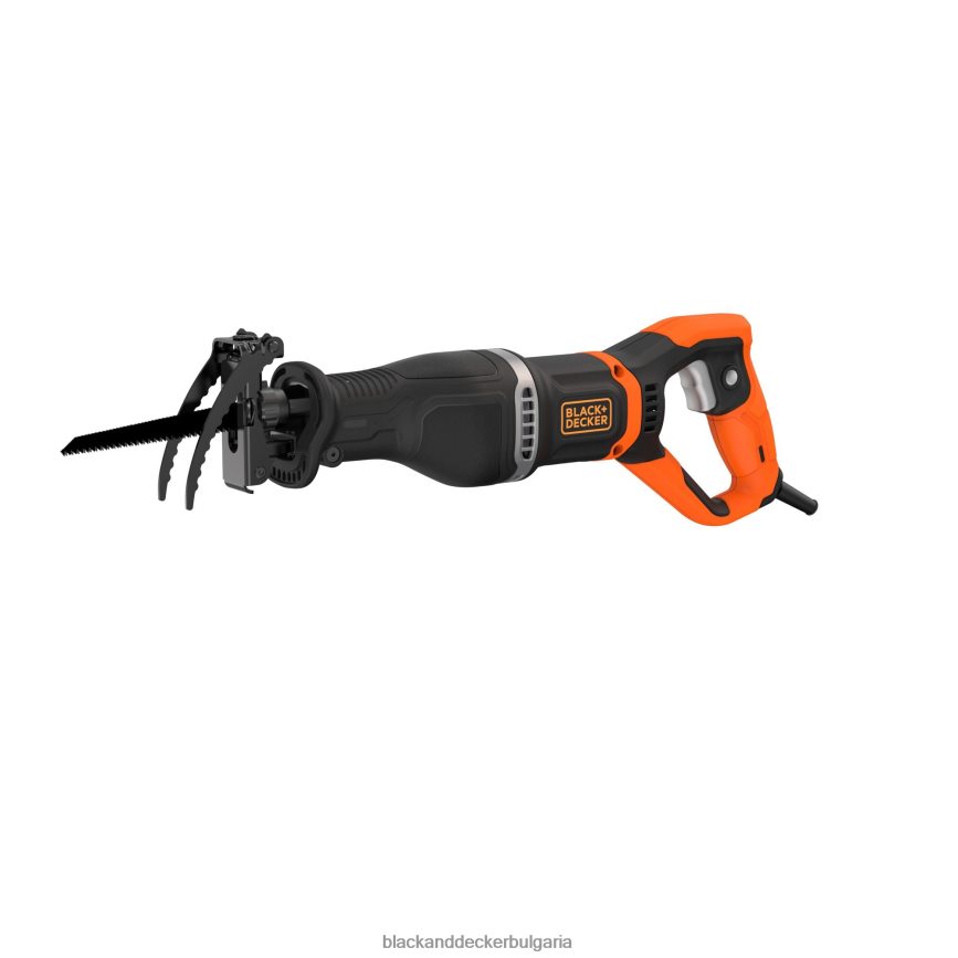 на открито бг BLACK+DECKER електрически нож за подрязване с клонодържач 7 ампер V8R6ZD499