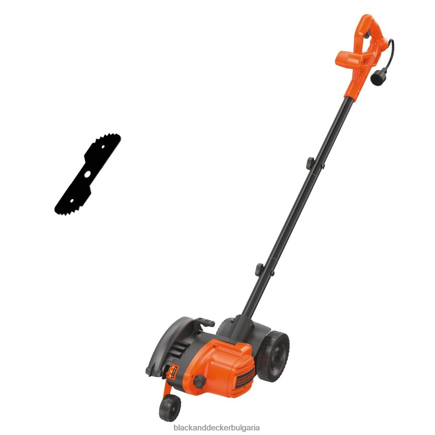 на открито бг BLACK+DECKER AC нож за тревни площи V8R6ZD497