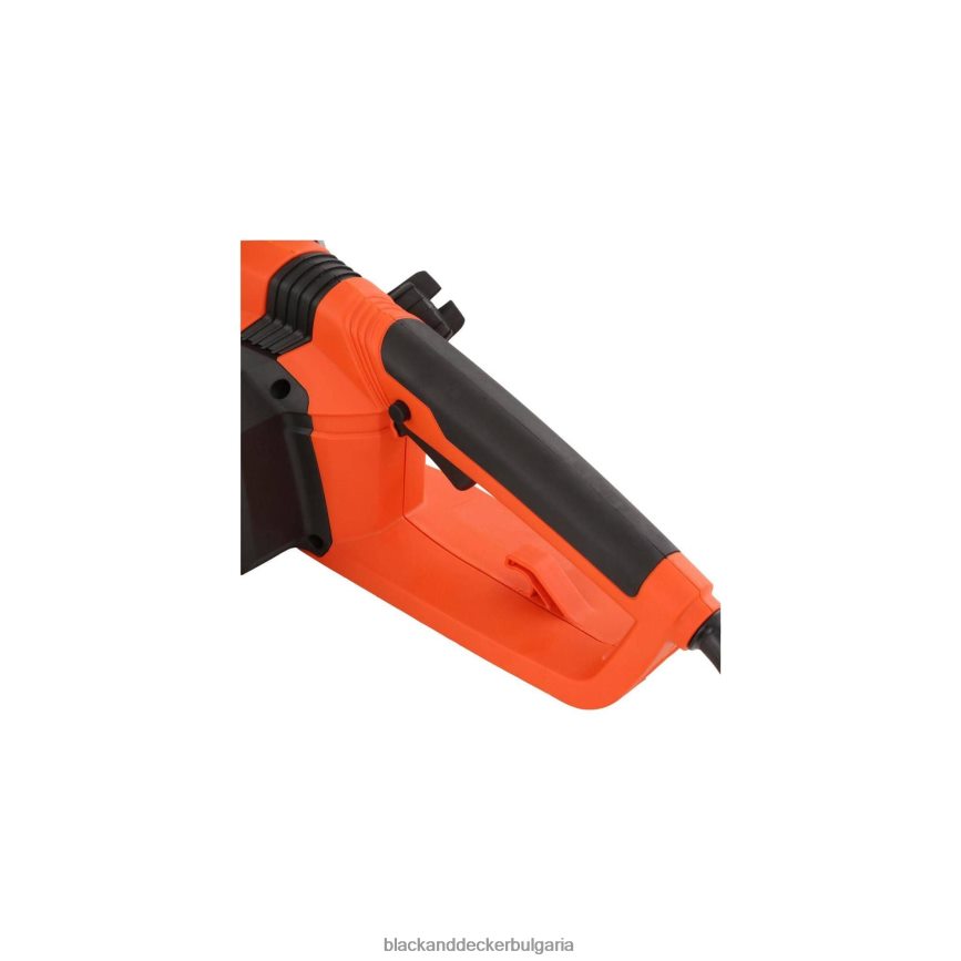на открито бг BLACK+DECKER верижен трион с кабел 15a 18in V8R6ZD394