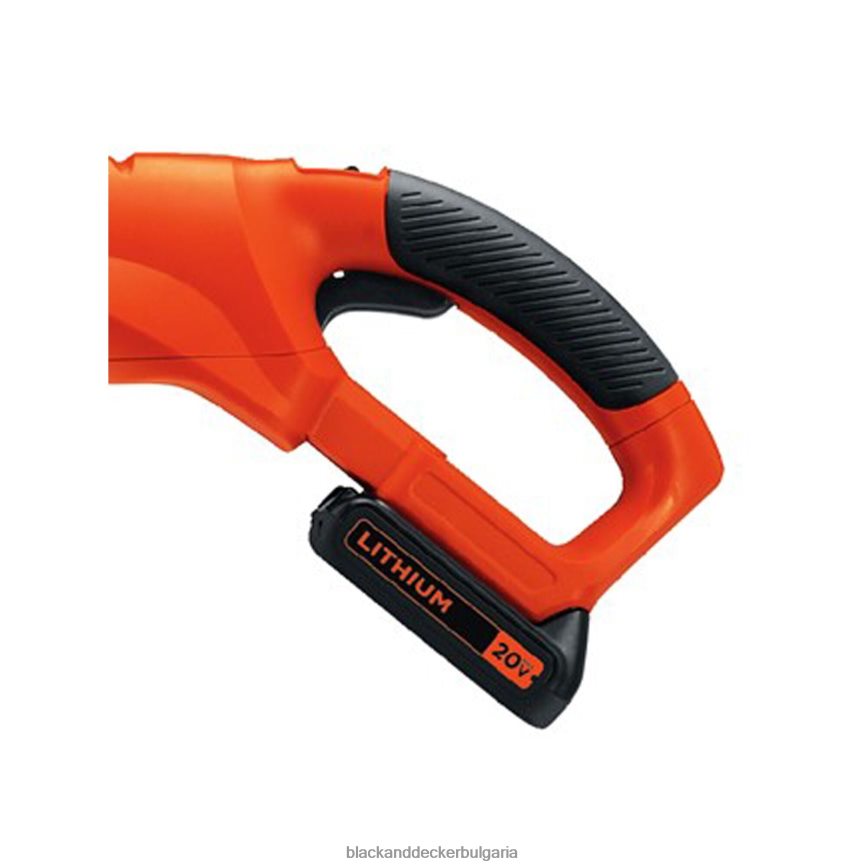 на открито бг BLACK+DECKER 20v макс. 8-инчов безжичен трион V8R6ZD395