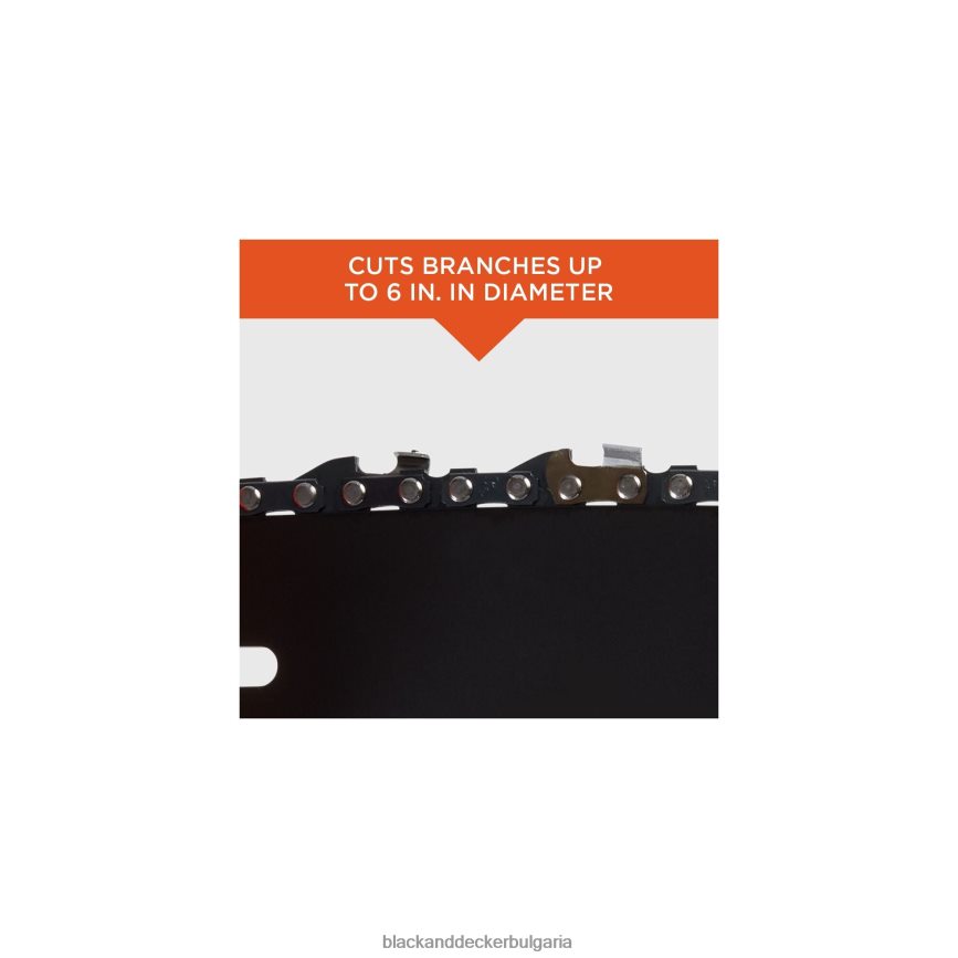 на открито бг BLACK+DECKER 20v макс. трион само за 8-инчов инструмент V8R6ZD396