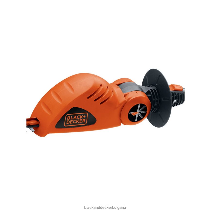 на открито бг BLACK+DECKER 20v max безжична ножица за жив плет 18 инча V8R6ZD397