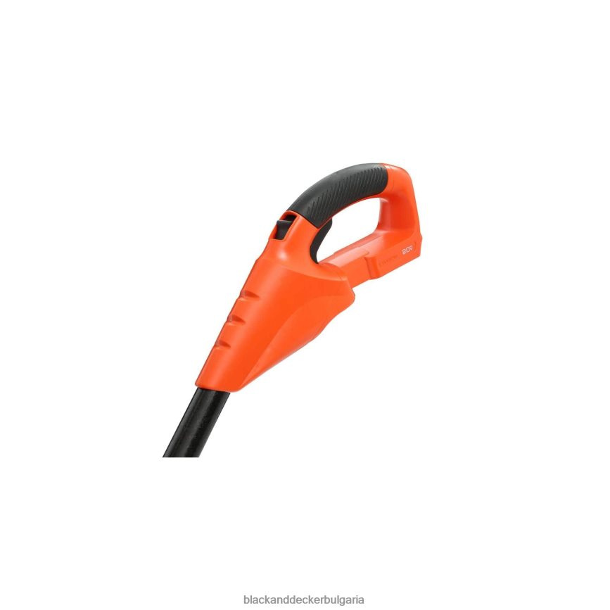 на открито бг BLACK+DECKER 20v max безжична ножица за жив плет 18 инча V8R6ZD397