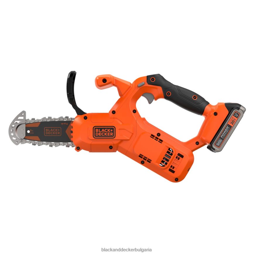 на открито бг BLACK+DECKER Комплект верижен трион за кастрене 20v max V8R6ZD401