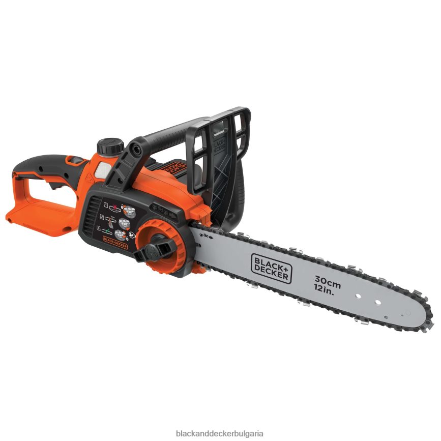 на открито бг BLACK+DECKER 40v max безжичен резачка 12 инча V8R6ZD390