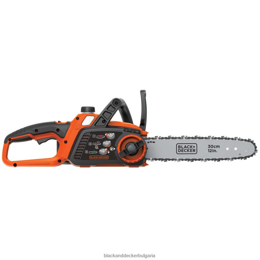 на открито бг BLACK+DECKER 40v max безжичен резачка 12 инча V8R6ZD390