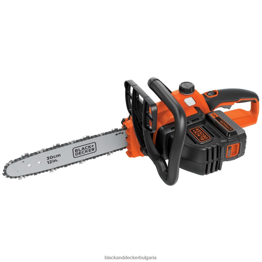 на открито бг BLACK+DECKER 40v max безжичен резачка 12 инча V8R6ZD390