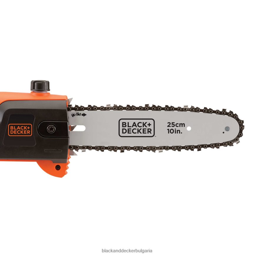 на открито бг BLACK+DECKER 6,5 ампера 9-1/2 футов трион V8R6ZD398