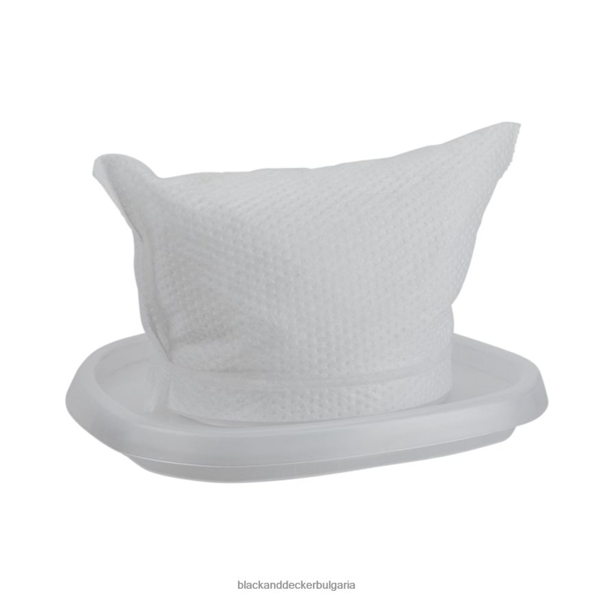 почистване бг BLACK+DECKER сух вакуум филтър V8R6ZD75