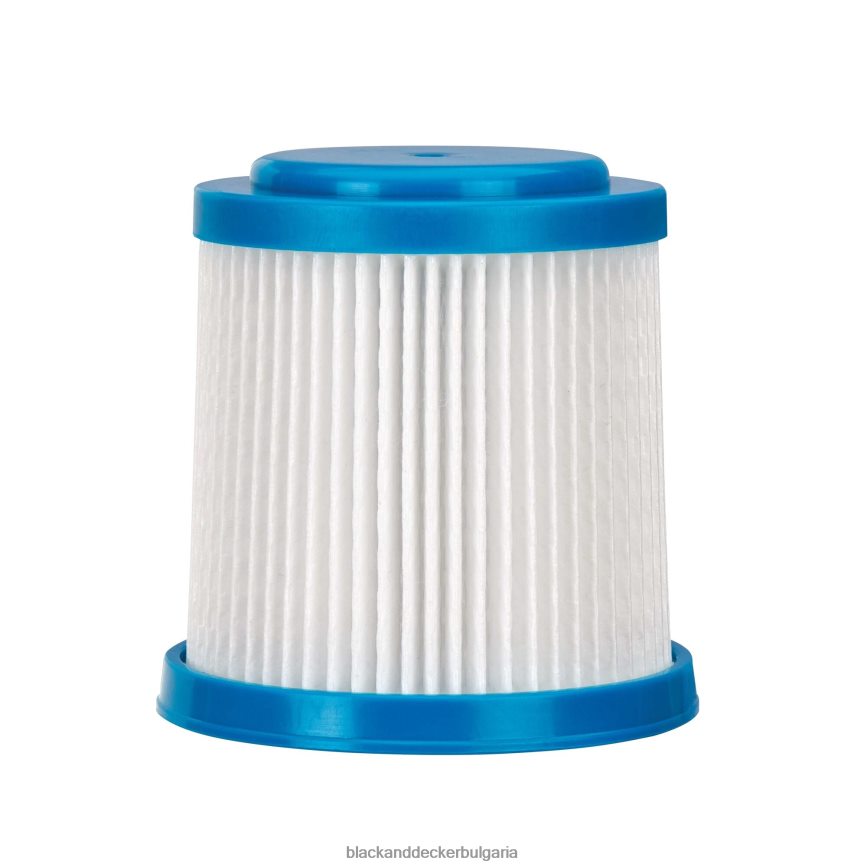 почистване бг BLACK+DECKER вакуумен нагънат филтър V8R6ZD80