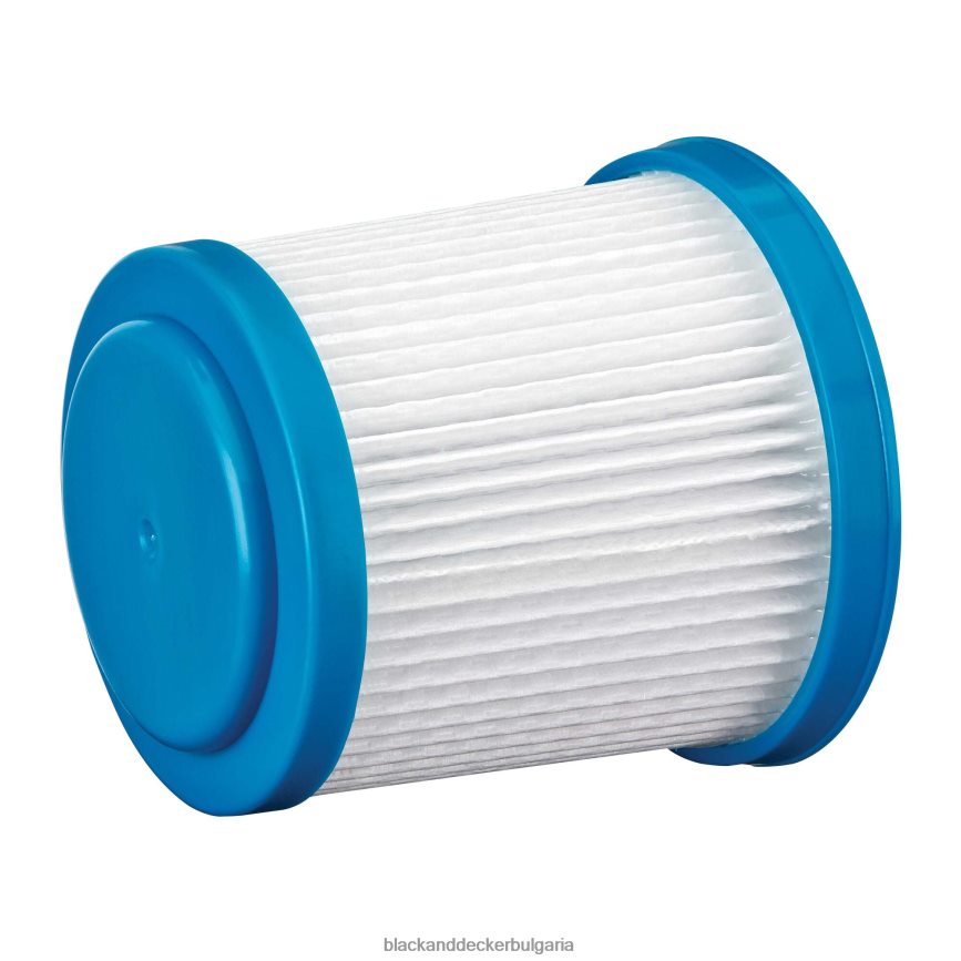 почистване бг BLACK+DECKER вакуумен нагънат филтър V8R6ZD80