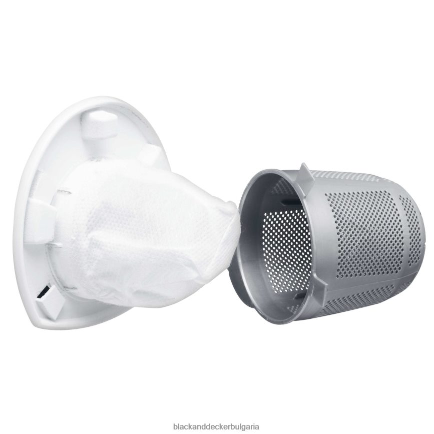 почистване бг BLACK+DECKER ръчен вакуумен филтър dustbuster, който може да се мие V8R6ZD5